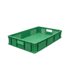 ESK - 4610 AK DELİKLİ PLASTİK KASA