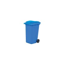 240 LT PLASTİK ÇÖP KONTEYNERİ