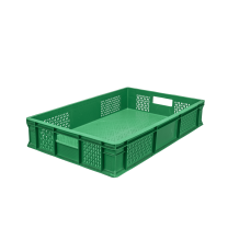 ESK - 4610 AK DELİKLİ PLASTİK KASA