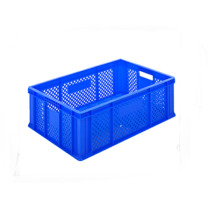 ESK - 4623 A DELİKLİ PLASTİK KASA