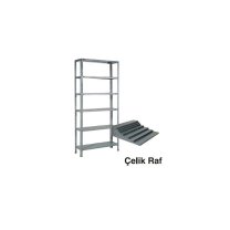 ÇELİK RAFLAR
